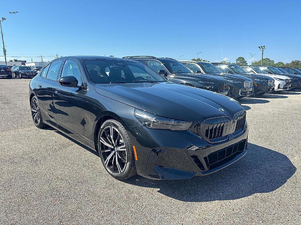 new 2026 BMW 530 car, priced at $70,715