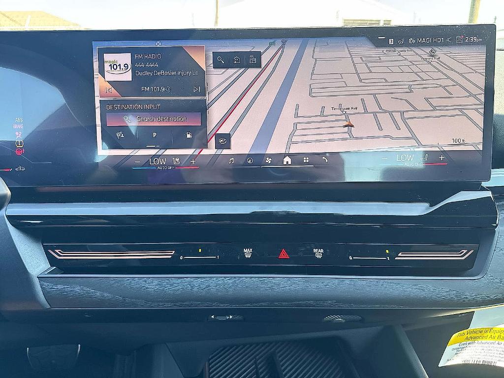 new 2026 BMW 530 car, priced at $70,715