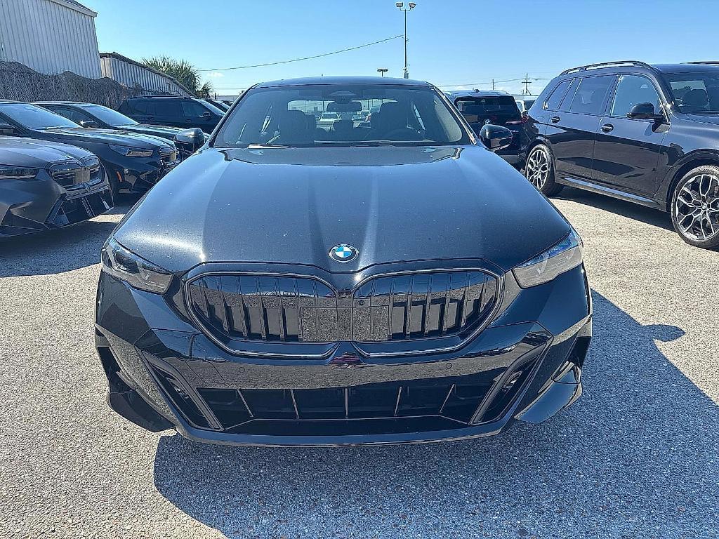 new 2026 BMW 530 car, priced at $70,715