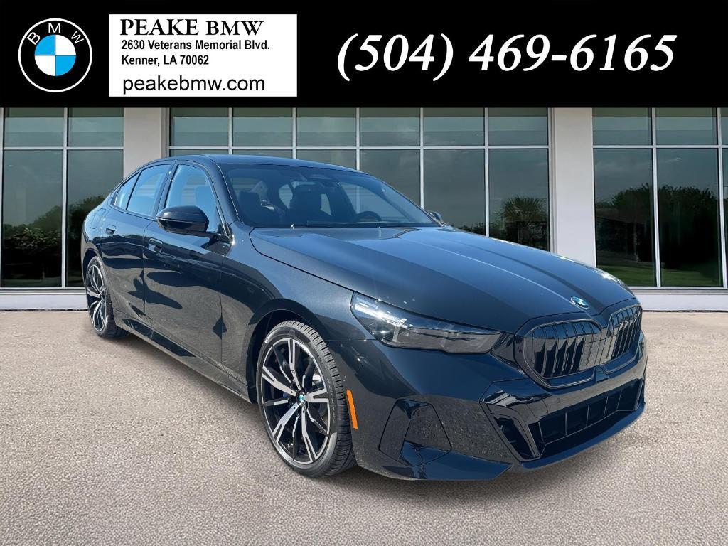 new 2026 BMW 530 car, priced at $70,715