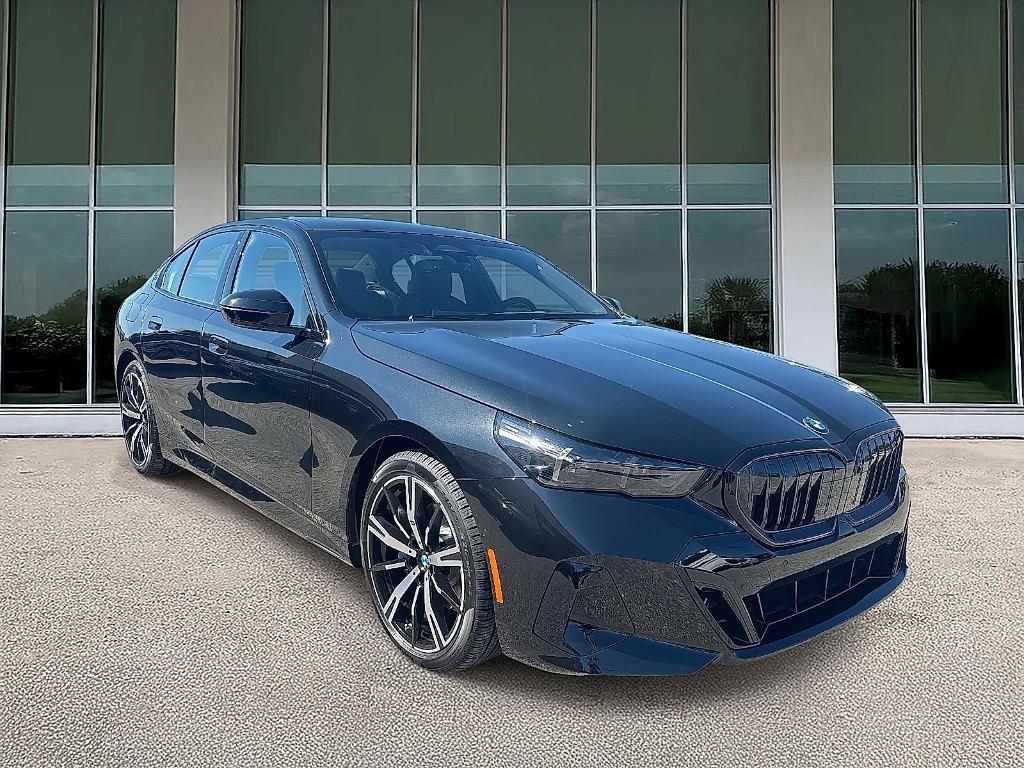 new 2026 BMW 530 car, priced at $70,715