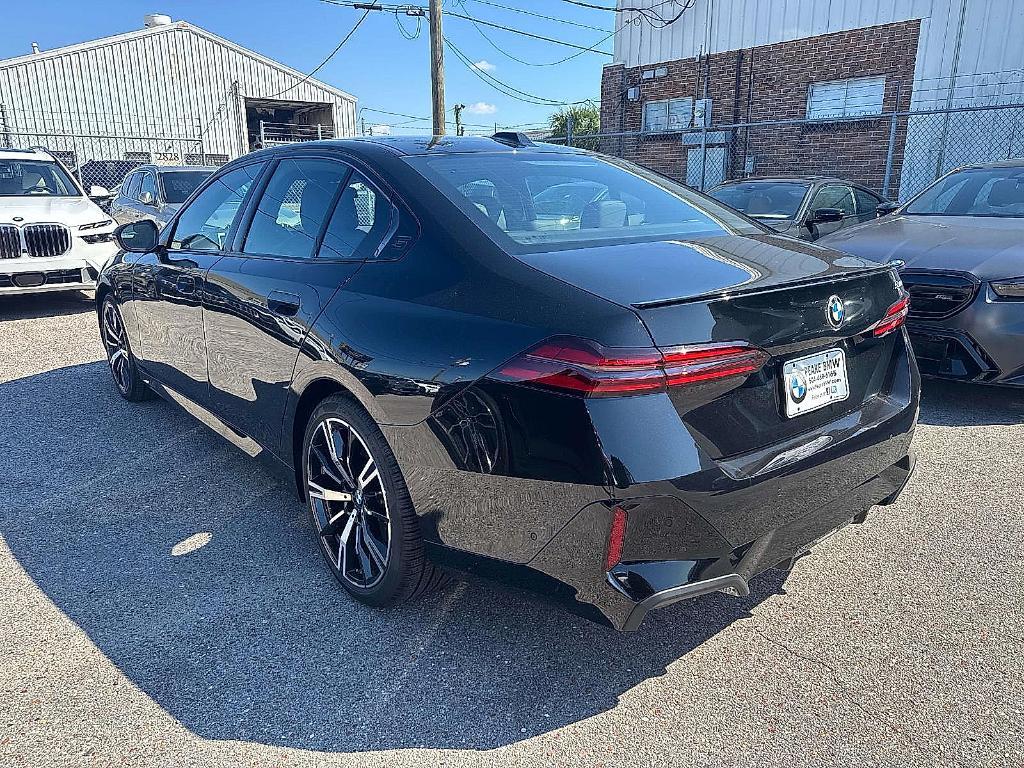 new 2026 BMW 530 car, priced at $70,715