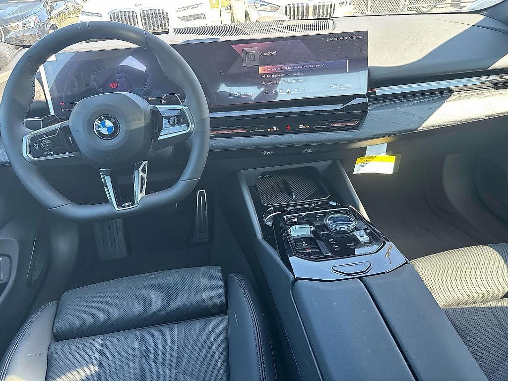 new 2026 BMW 530 car, priced at $70,715