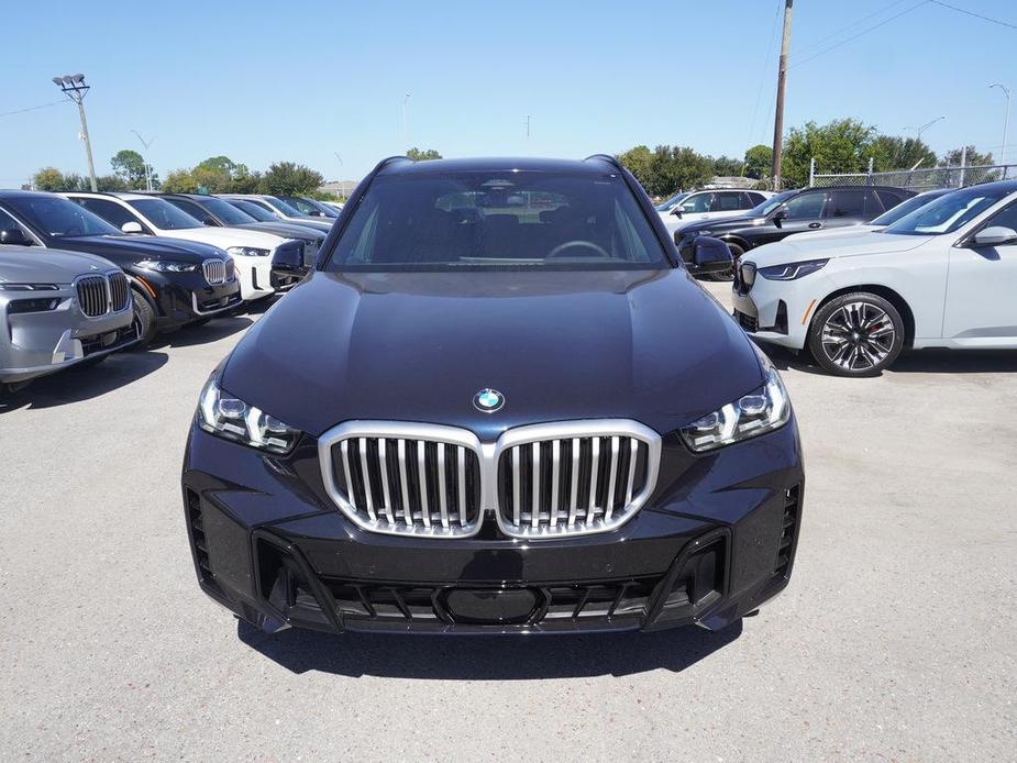 new 2025 BMW X5 car, priced at $74,455