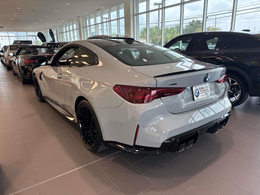 new 2026 BMW M4 car, priced at $99,225