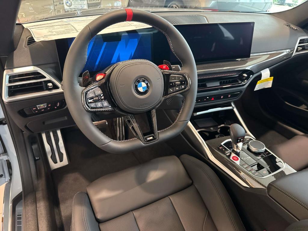 new 2026 BMW M4 car, priced at $99,225