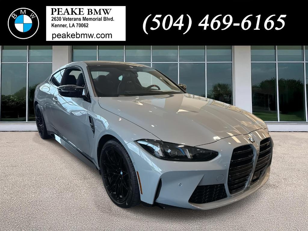 new 2026 BMW M4 car, priced at $99,225