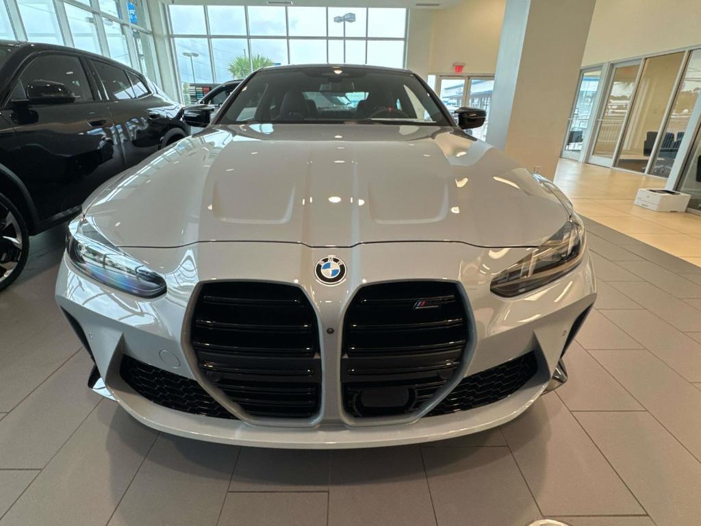 new 2026 BMW M4 car, priced at $99,225