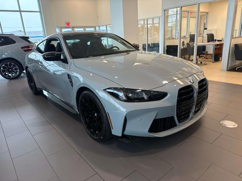 new 2026 BMW M4 car, priced at $99,225
