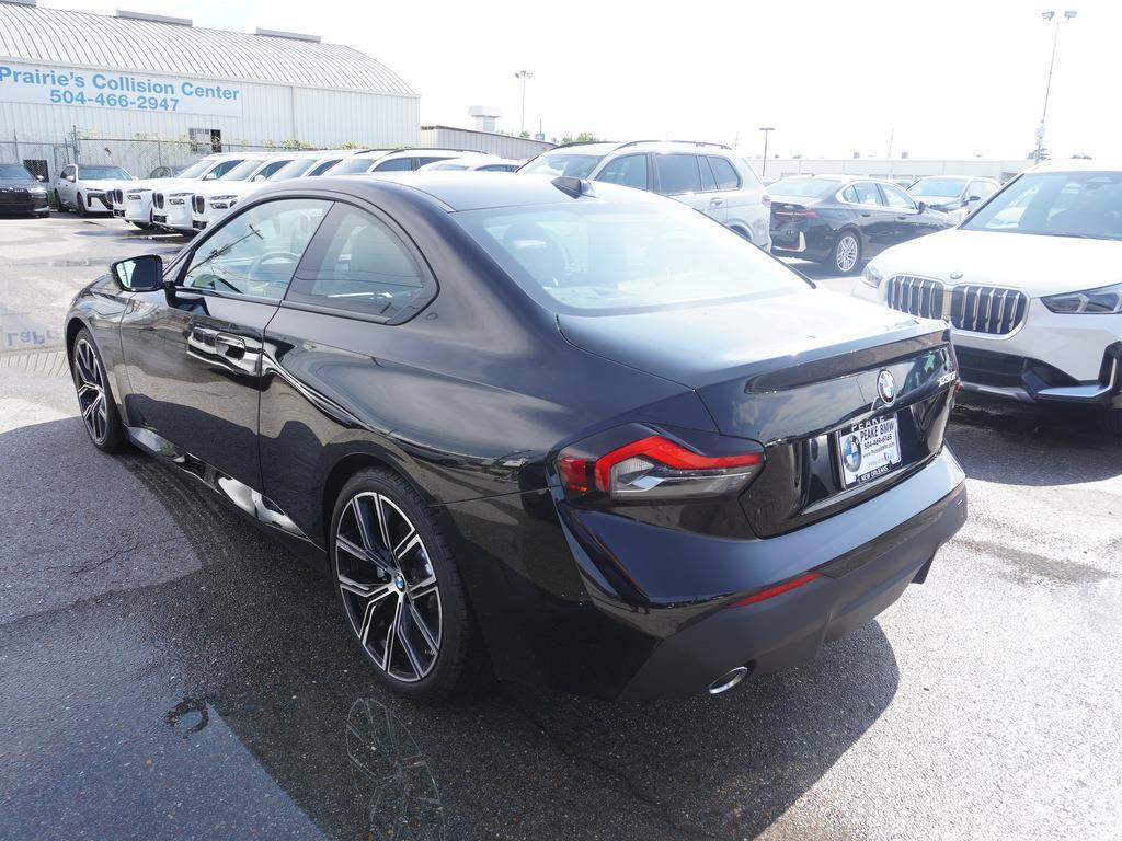 used 2024 BMW 230 car, priced at $37,075