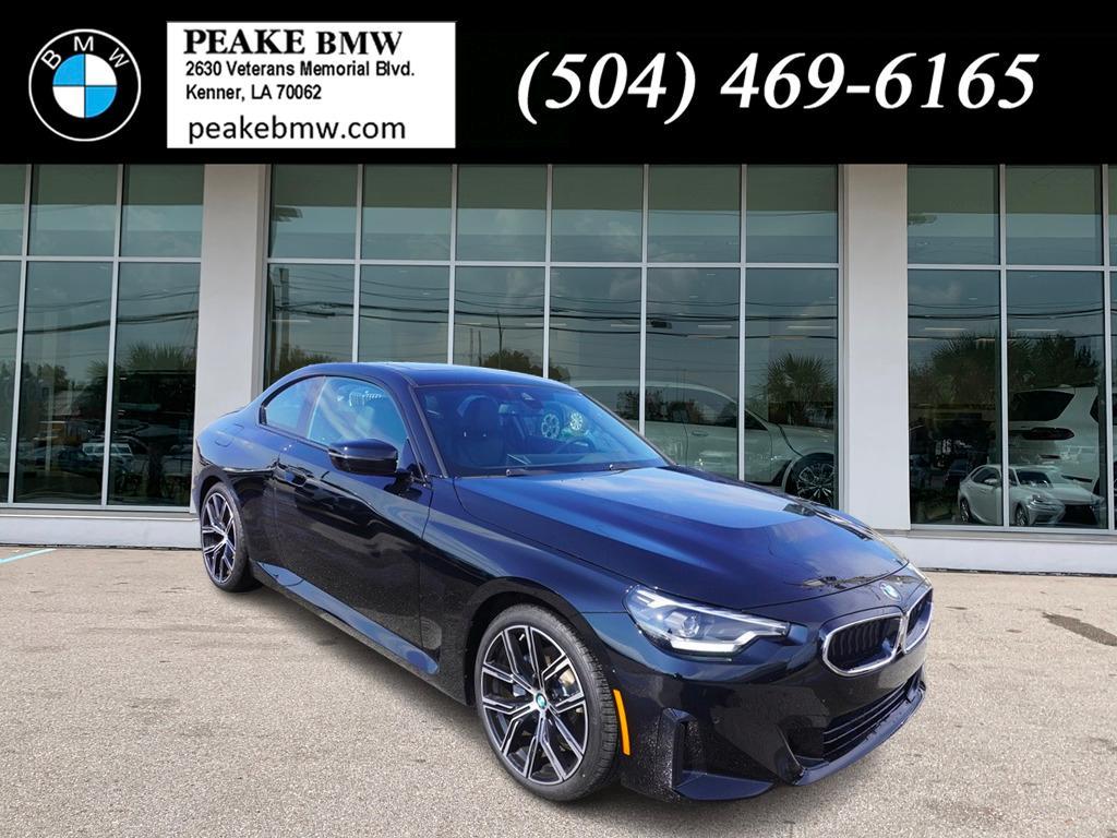 new 2024 BMW 230 car, priced at $43,075