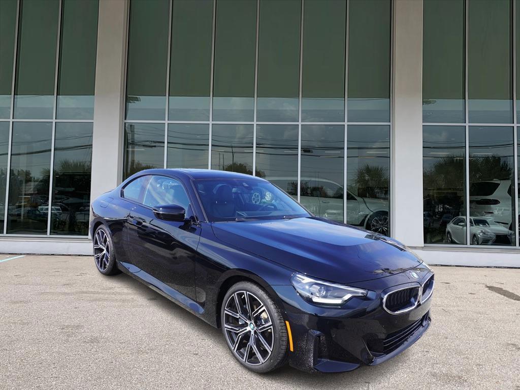 used 2024 BMW 230 car, priced at $37,075