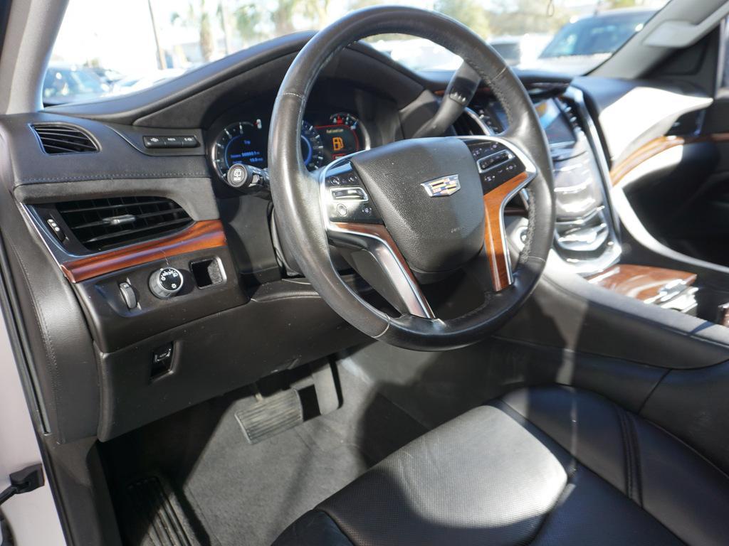 used 2016 Cadillac Escalade car, priced at $32,851