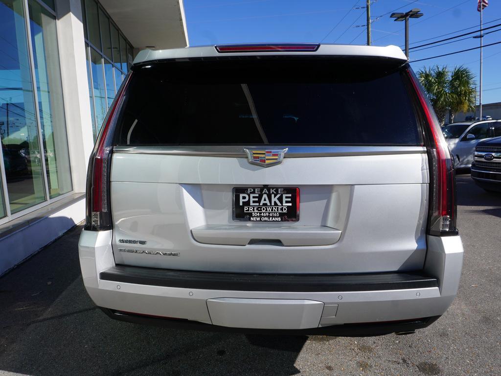 used 2016 Cadillac Escalade car, priced at $32,851