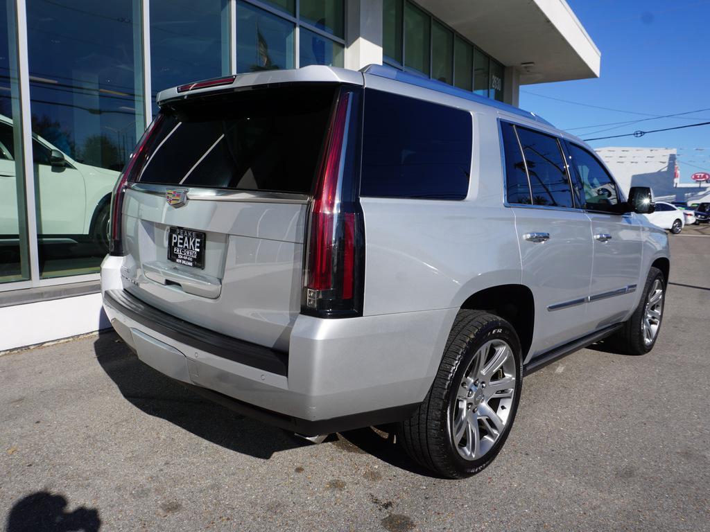 used 2016 Cadillac Escalade car, priced at $32,851