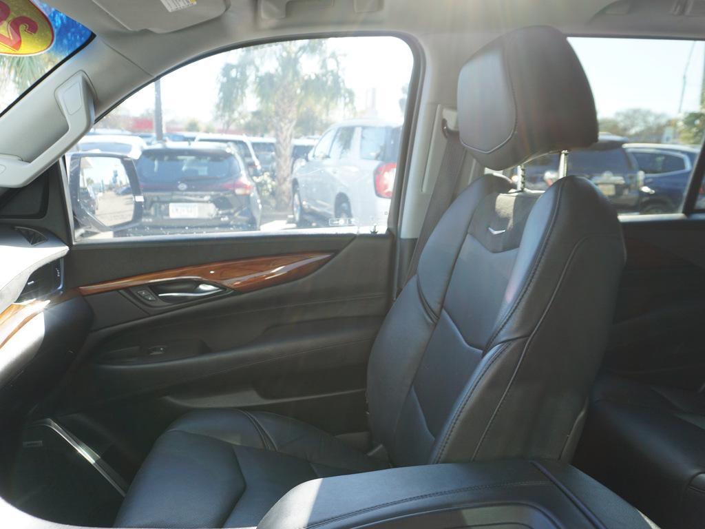 used 2016 Cadillac Escalade car, priced at $32,851