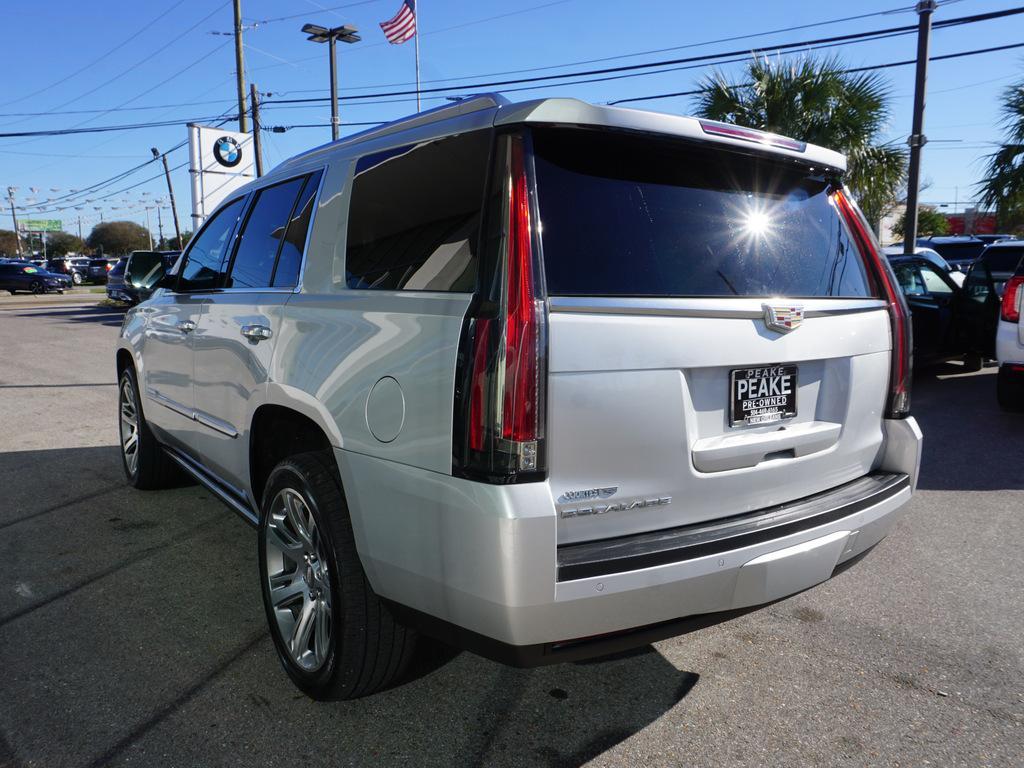 used 2016 Cadillac Escalade car, priced at $32,851