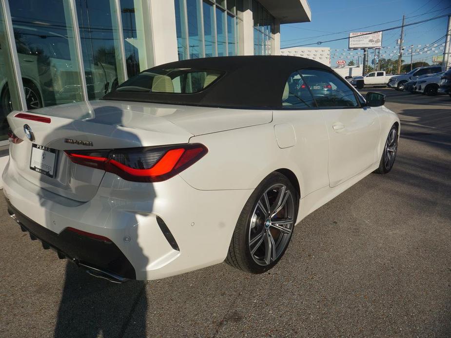 used 2022 BMW M440 car, priced at $53,431