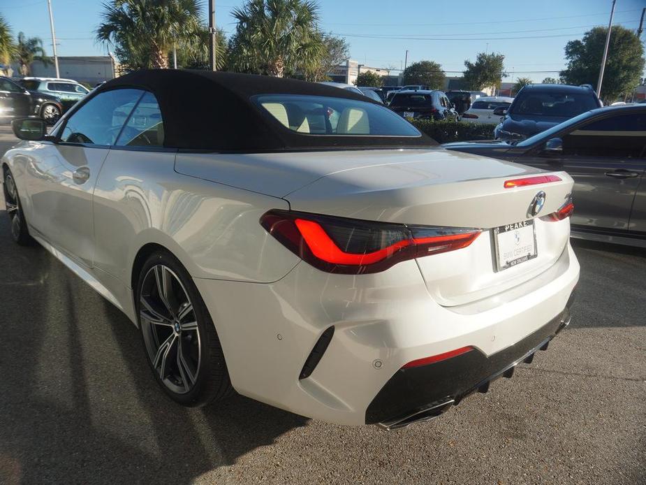 used 2022 BMW M440 car, priced at $53,431