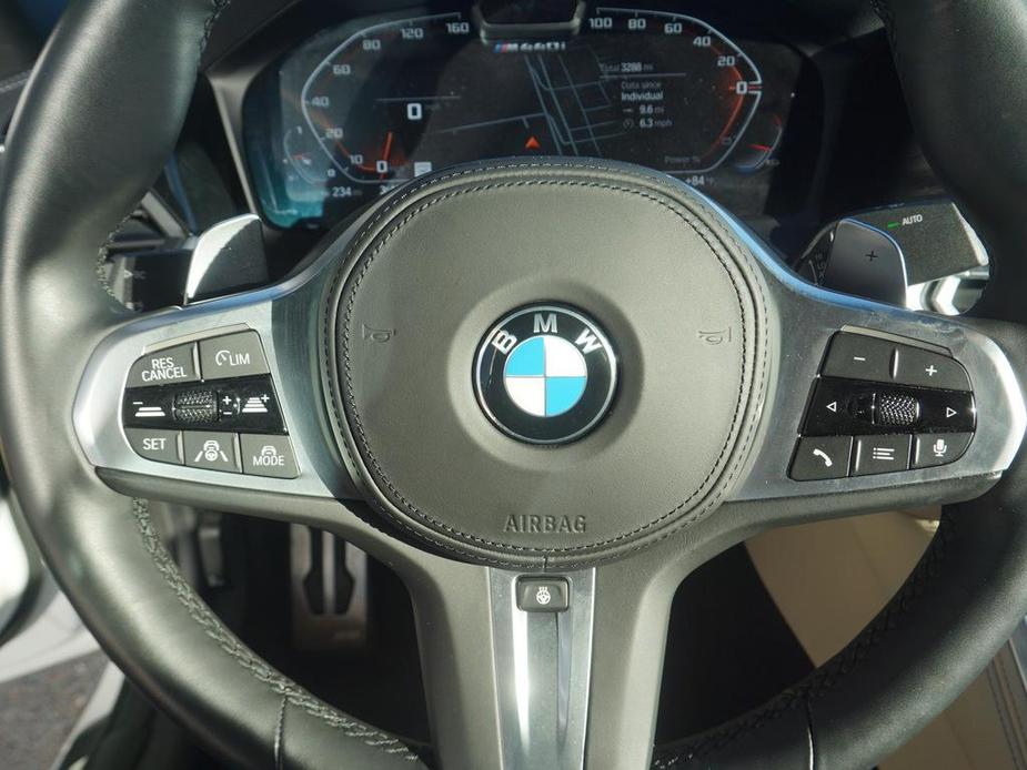 used 2022 BMW M440 car, priced at $53,431