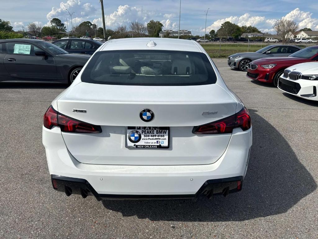 new 2025 BMW 228 Gran Coupe car, priced at $43,925