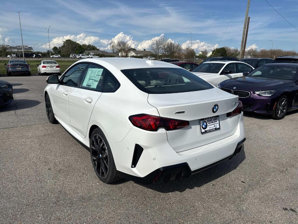 new 2025 BMW 228 Gran Coupe car, priced at $43,925