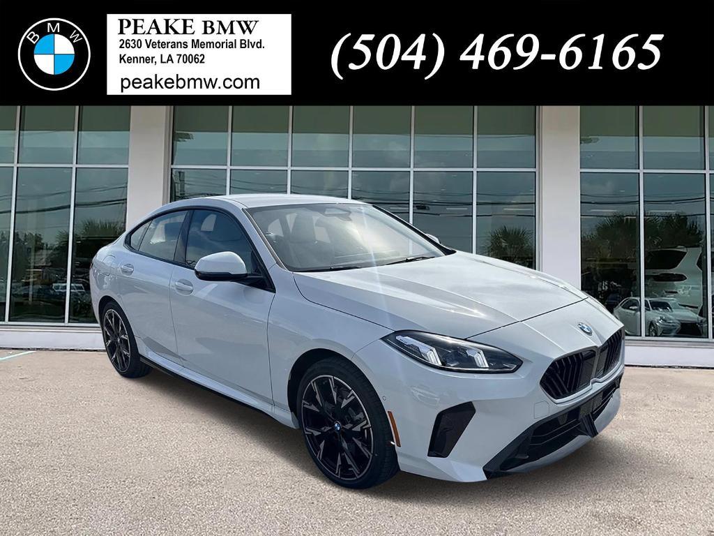 new 2025 BMW 228 Gran Coupe car, priced at $43,925