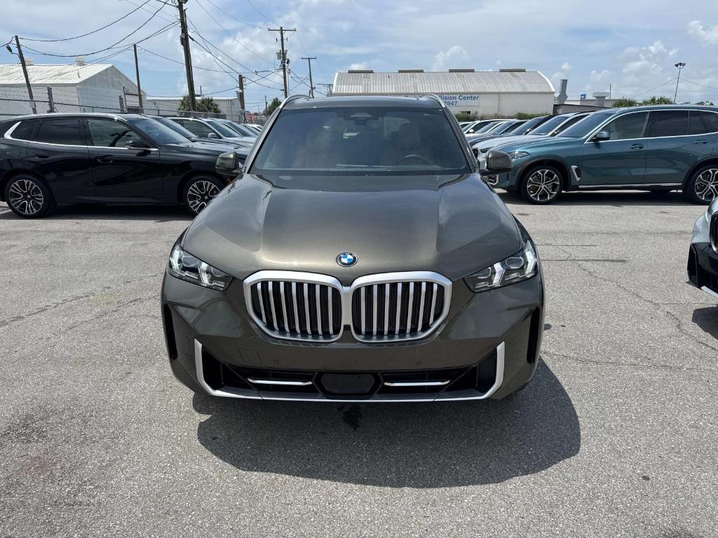 new 2026 BMW X5 car, priced at $72,600