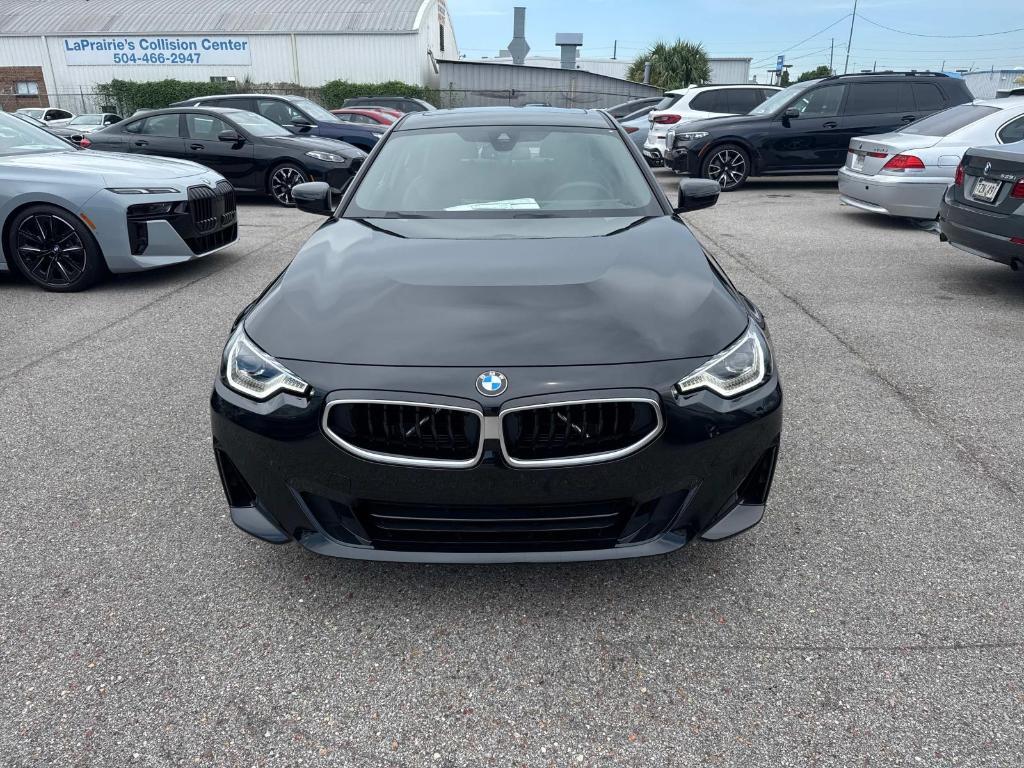new 2025 BMW 230 car, priced at $48,695