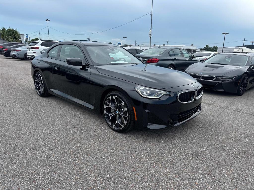 new 2025 BMW 230 car, priced at $48,695
