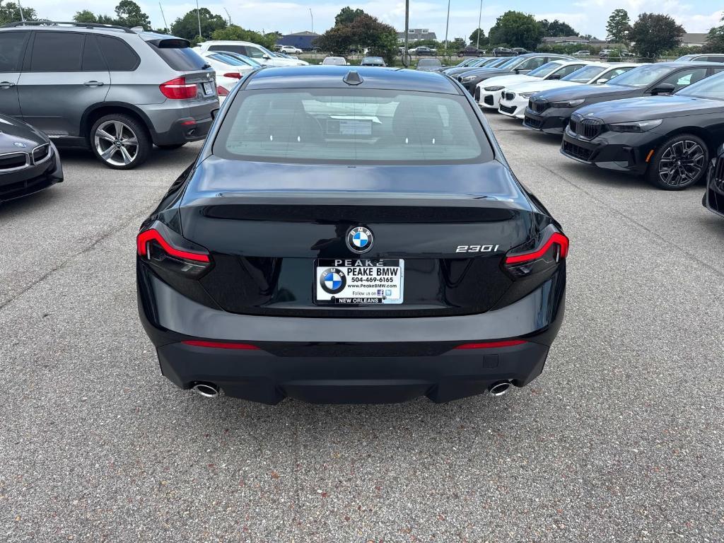 new 2025 BMW 230 car, priced at $48,695