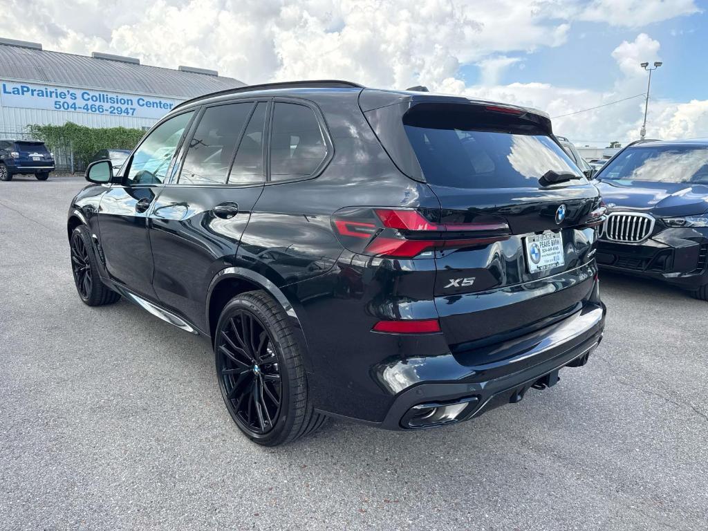 new 2026 BMW X5 car, priced at $82,550