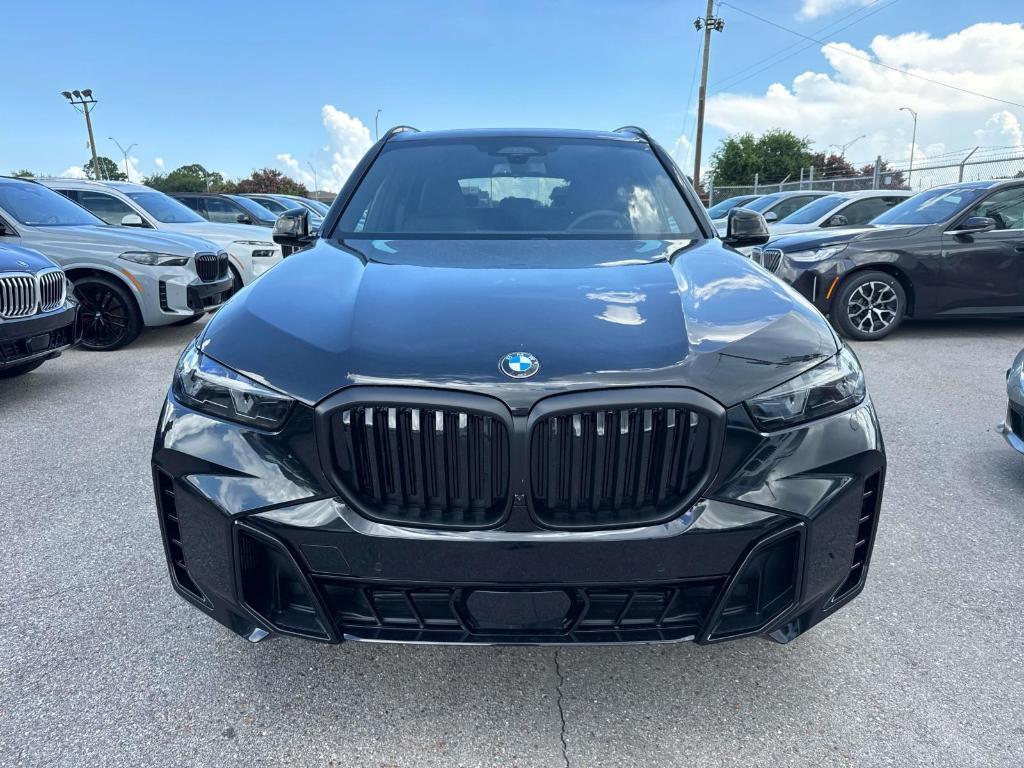 new 2026 BMW X5 car, priced at $82,550