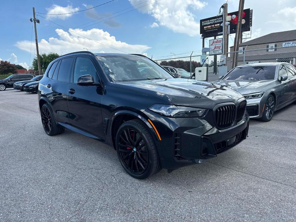new 2026 BMW X5 car, priced at $82,550