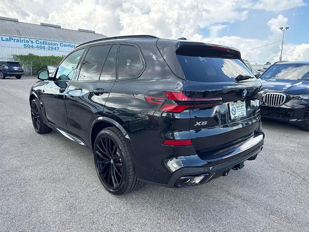 new 2026 BMW X5 car, priced at $82,550
