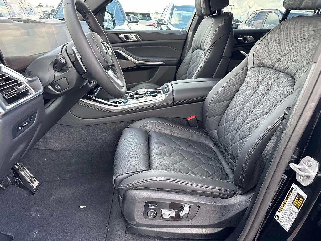 new 2026 BMW X5 car, priced at $82,550