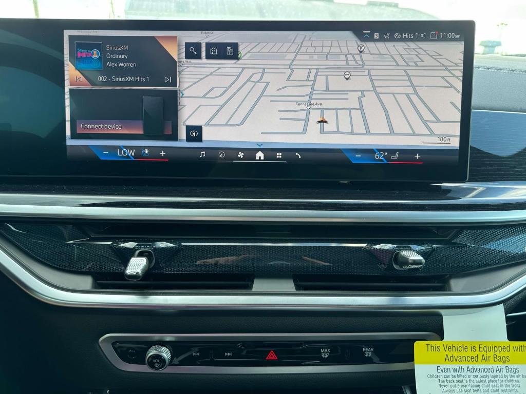 new 2026 BMW X5 car, priced at $82,550