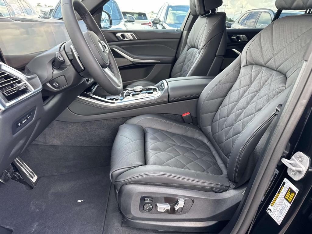 new 2026 BMW X5 car, priced at $82,550
