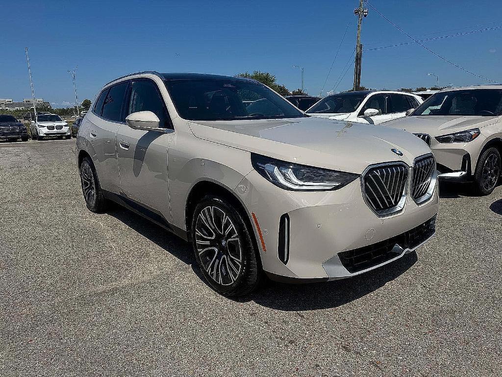 new 2026 BMW X3 car, priced at $59,645