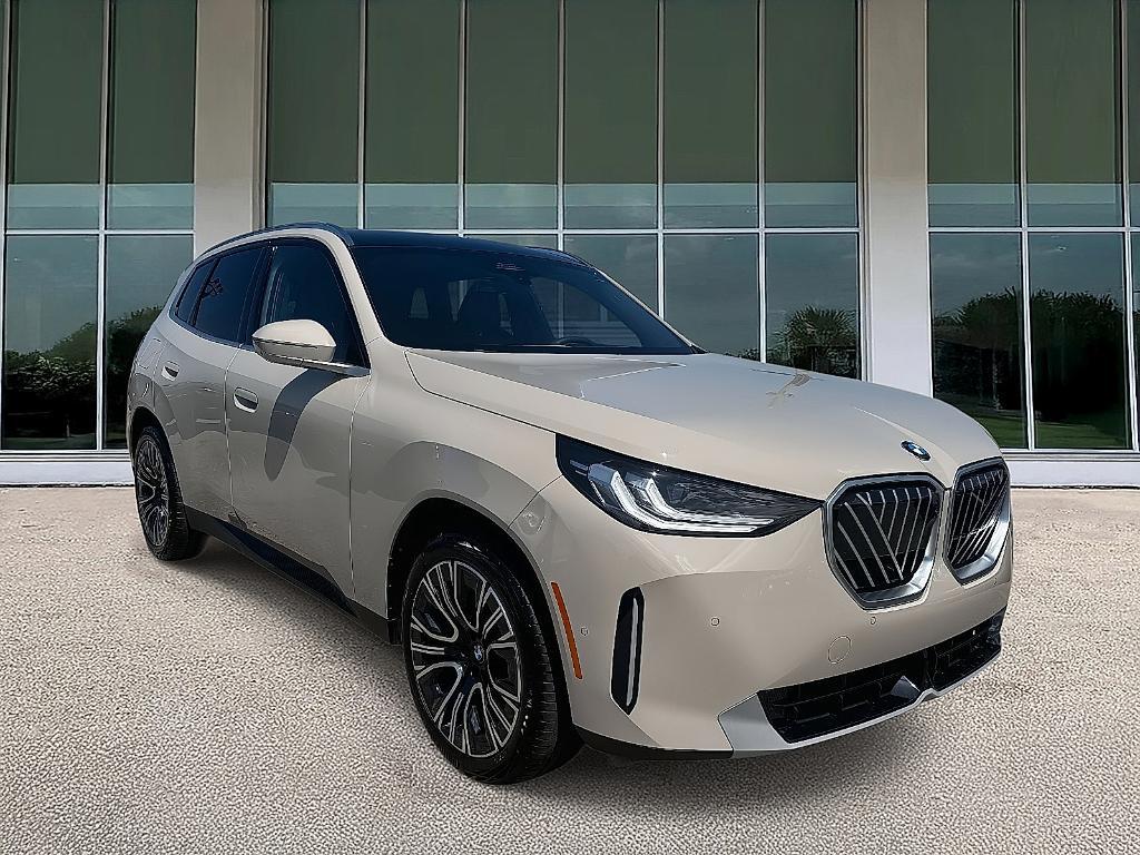 new 2026 BMW X3 car, priced at $59,645
