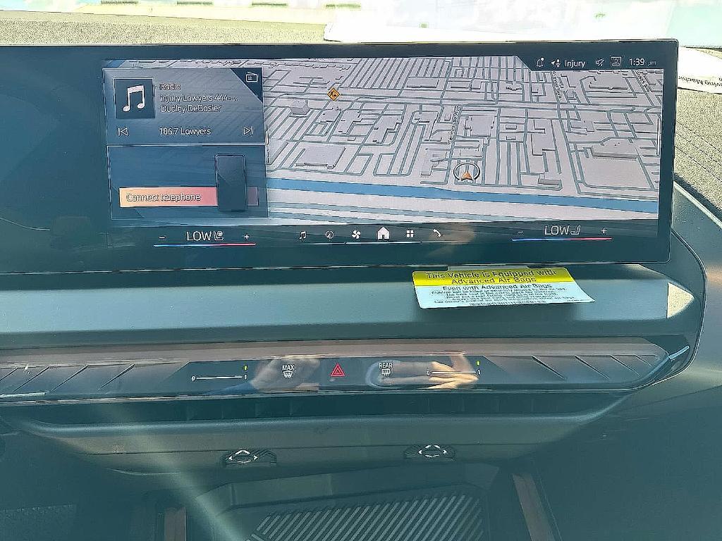 new 2026 BMW X3 car, priced at $59,645