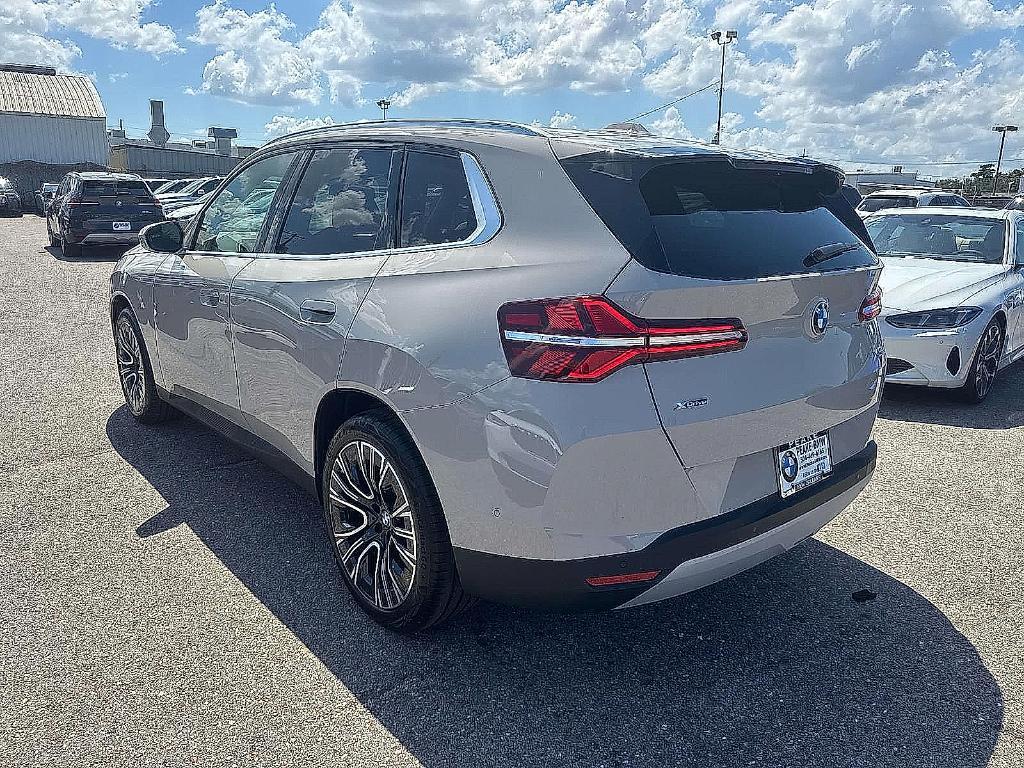 new 2026 BMW X3 car, priced at $59,645
