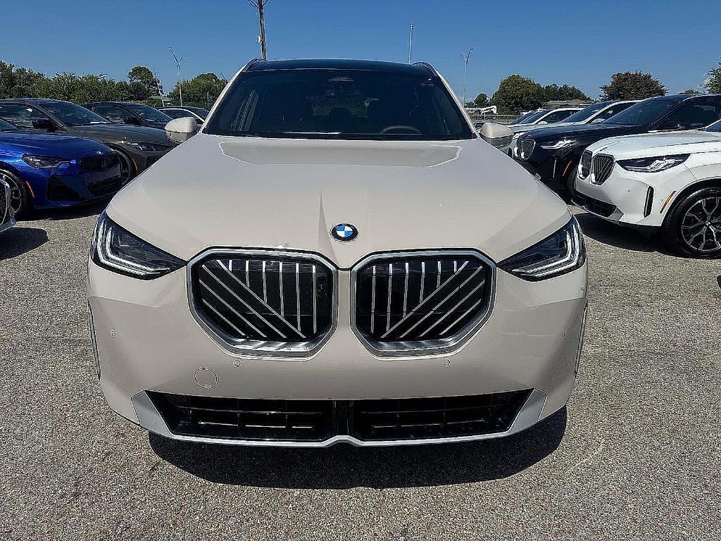 new 2026 BMW X3 car, priced at $59,645