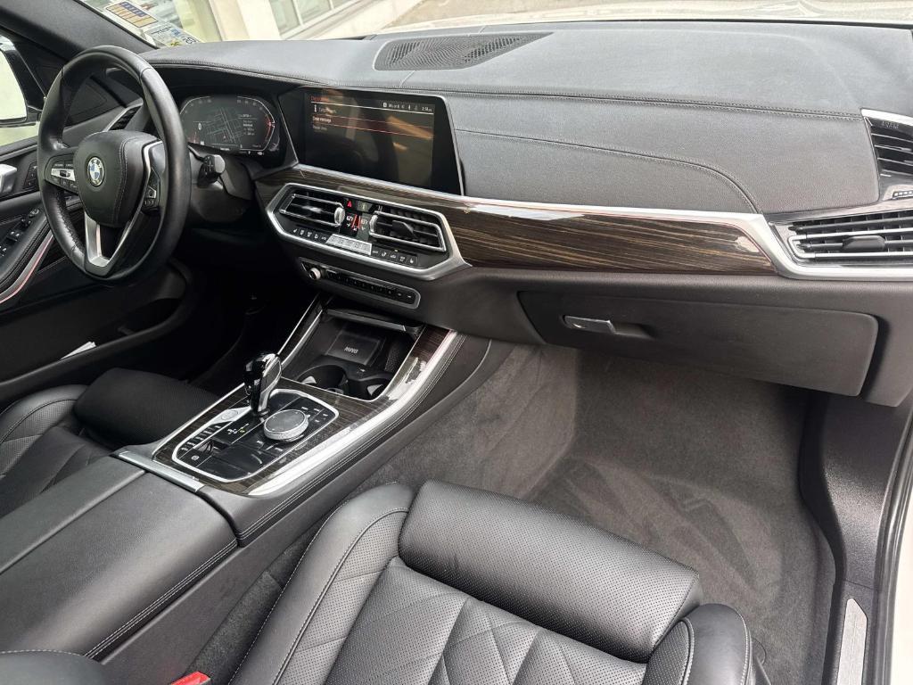 used 2023 BMW X5 car, priced at $50,773