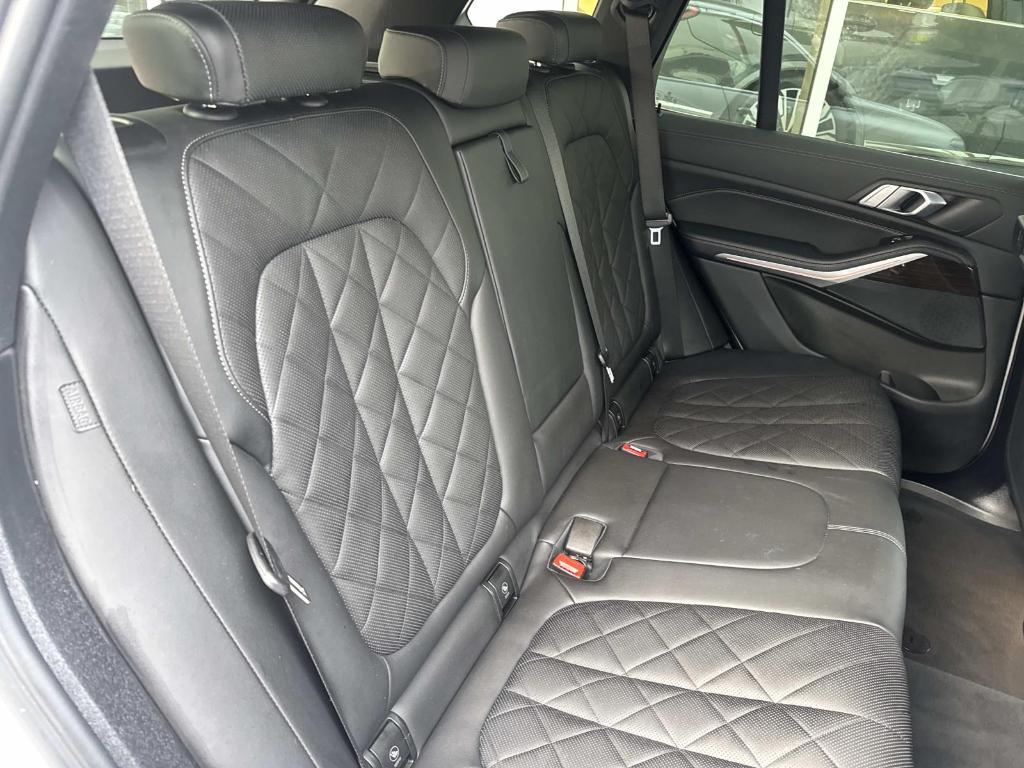 used 2023 BMW X5 car, priced at $50,773