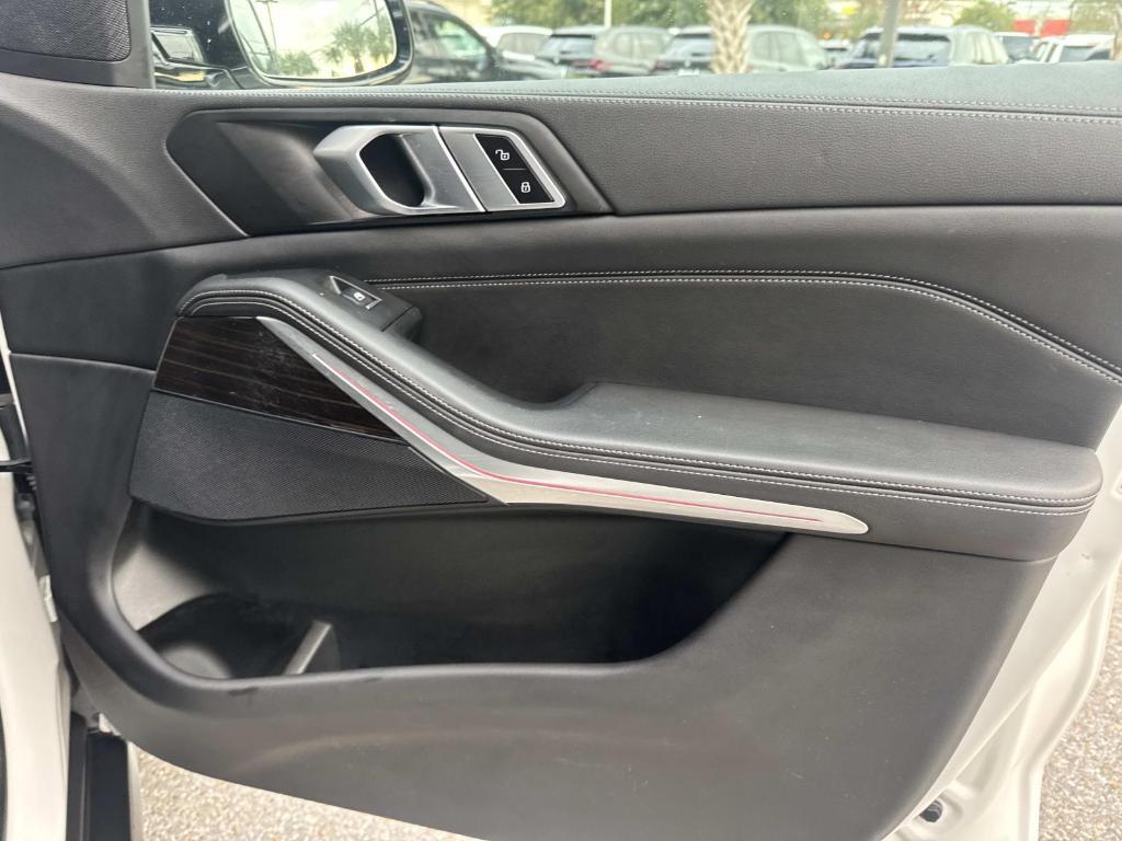 used 2023 BMW X5 car, priced at $50,773