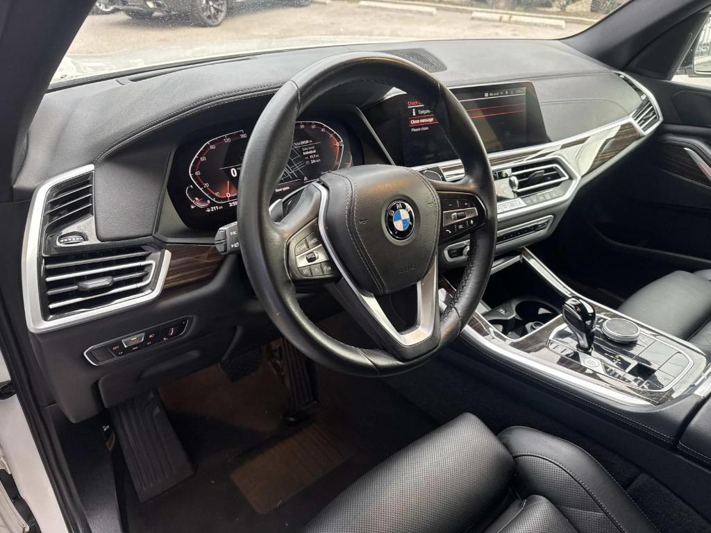 used 2023 BMW X5 car, priced at $50,773