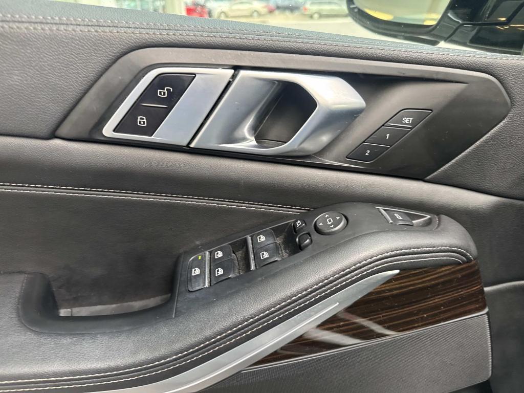 used 2023 BMW X5 car, priced at $50,773