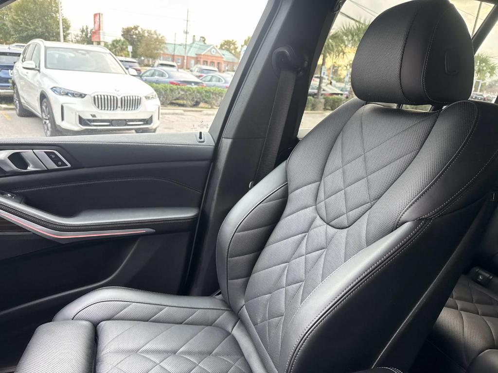 used 2023 BMW X5 car, priced at $50,773