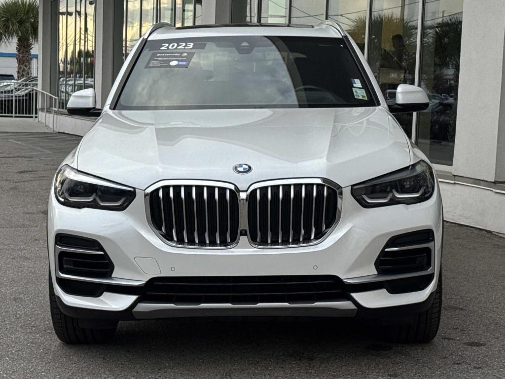 used 2023 BMW X5 car, priced at $50,773